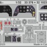 Eduard BIG33167 Bf 109F-4 (H.2000 / HAS) 1/32