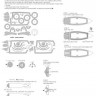 New Ware NWA-M0265 1/48 Mask F86F and F86F-30 Sabre EXPERT (ACAD)