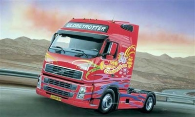 Italeri 03821 Volvo FH16 Globetrotter XL