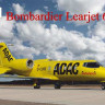 Amodel 72360 Bombardier learjet 60xr ADAC 1\72
