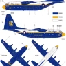 HAD 72270 Decal C-130T 'Fat Albert' (ZVE) 1/72