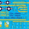 HAD 72270 Decal C-130T 'Fat Albert' (ZVE) 1/72