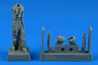 Aerobonus 320194 Modern NATO Fighter pilot Type 2 (1 fig.) 1/32