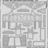 Eduard 325002 SET MC.200 Saetta undercarriage (ITAL) 1/32