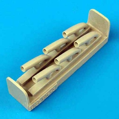 QuickBoost QB32049 MiG-3 exhaust 1/32