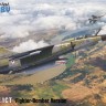 Special Hobby S72357 Mirage F.1CT Fighter-Bomber Version (4x camo) 1/72