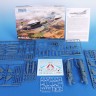 Special Hobby S72357 Mirage F.1CT Fighter-Bomber Version (4x camo) 1/72