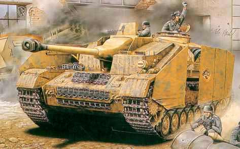 Dragon 9038 StuG IV (early prod.)