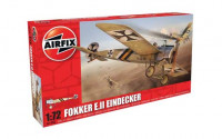 Airfix 01086 Самолет Fokker E II 1/721/72