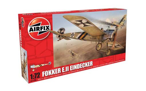 Airfix 01086 Fokker E Ii 1/72