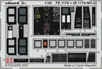 Eduard FE1176 MV-22 (HOBBYB) 1/48