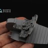 Quinta Studio QD35148 AH-6J/MH-6J (Kitty Hawk) 1/35