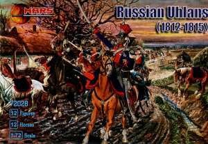 Mars MAR72028 Русские уланы (Наполеоновские войны) 1/72