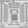Eduard 73869 SET Spitfire Mk.Vb (IBG) 1/72