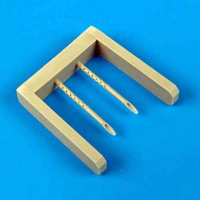 QuickBoost QB48342 MC.200 Saetta gun barrels 1/48