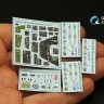 Quinta studio QD48377 TBM-3 Avenger (Hobby Boss) 1/48