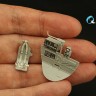 Quinta studio QD48377 TBM-3 Avenger (Hobby Boss) 1/48