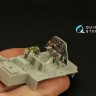 Quinta studio QD48377 TBM-3 Avenger (Hobby Boss) 1/48