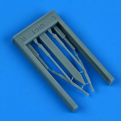Quickboost 35007 UH-1B Huey wipers (TRUMP) 1/35