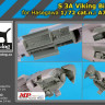 Blackdog A72097 S 3A Viking big set (HAS) 1/72