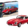 Revell 07668 Jaguar E-Type Coupe NEW TOOLING! 1/24