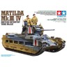 Tamiya 35300 Matilda британский танк 1/35