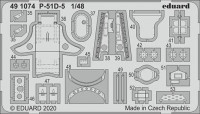 Eduard 491074 SET P-51D-5 interior (AIRF)