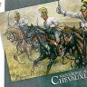 HAT 8031 Napoleonic Austrian Chevauxleger 12 mounted figures with extra hats for conversion possibilities. 1/72