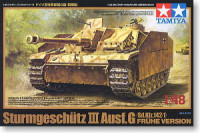 Tamiya 32540 StuG III Ausf. G (Early Type) 1/48