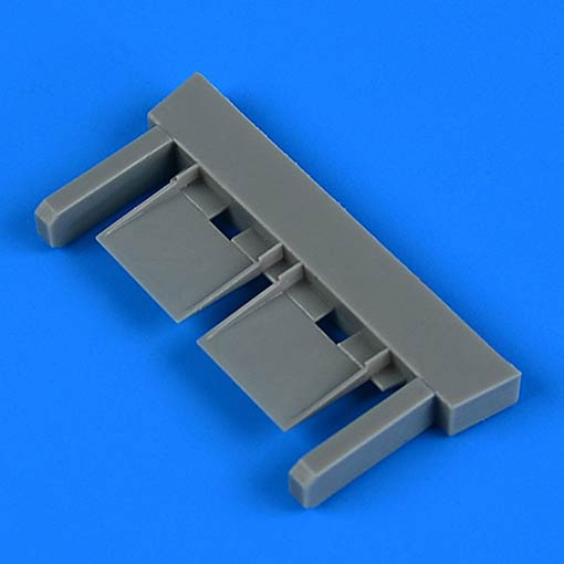 QuickBoost QB72635 F-14 Tomcat ECS heat exchanger exhaust grills 1/72