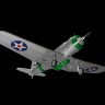 Metallic Details MDR14449 Vought SB2U-1 Vindicator (3D-Printed) with etched parts and decals 1/144