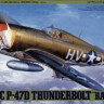 Tamiya 61086 P-47D Thunderbolt "Razorback" 1/48