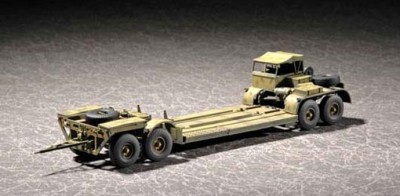 Trumpeter 07249 Прицеп Sd.Ah.116 для ФАМО 1/72