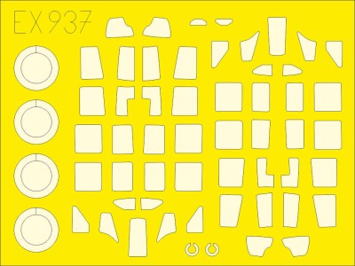 Eduard BIG49371 A6M2b (ACAD) 1/48