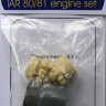 LF Model D7205 IAR 80/81 Engine set (PARC, A-MODEL) 1/72