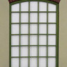 Plus model 502 1/35 Workshop window - round