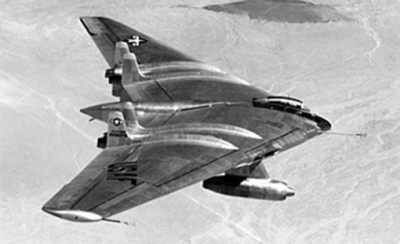 Anigrand ANIG4101 Northrop YRB-49A (includes these BONUS kits Hughes XV-9A Hot cycle, MSU XV-11A Marvel and Ryan VZ-3RY) 1/144