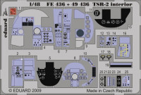 Eduard FE436 TSR-2 interior S.A. AIR