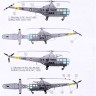 Lf Model C48165 Decals Sikorsky H-5F/G over USA 1/48