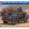 Hobby Boss 82450 Ranger Special Operations Vehicle w/MG 1/35