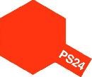 Tamiya 86024 PS-24 Fluorescent Orange