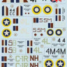 Print Scale 72-243 Fairey Albacore 1/72