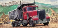 Italeri 03783 Freightliner Heavy Dumper Truck 1/24