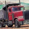 Italeri 03783 Freightliner Heavy Dumper Truck 1/24