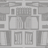 Eduard 48912 F2H-2 landing flaps 1/48 KITTYHAWK