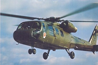 Anigrand ANIG2086 Boeing YUH-61 UTTAS 1/72