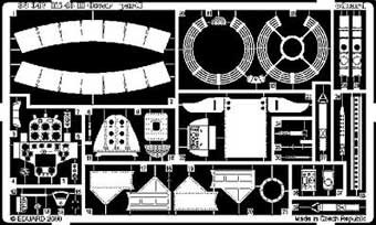 Eduard 32047 Ki-43 II Oscar HAS