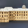 Italeri 06198 Наборы для диорам Montecassino Abbey 1944 Breaking the Gustav Line - BATTLE SET 1/72