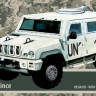 Armada Hobby M72201 IVECO LMV Lince (resin kit) 1/72