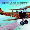 Fly 72034 Caproni Ca.100 Landplane (4x camo) 1/72